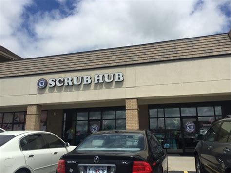 Scrub Hub Liberty, MO Store Location.